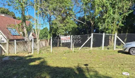Terreno à venda na Rua Bôrtolo Gava, 45, Pilarzinho, Curitiba por R$ 430.000