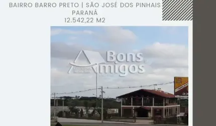 Barracão / Galpão / Depósito à venda na Rodovia BR-376, 301 D, Barro Preto, São José dos Pinhais por R$ 5.939.000