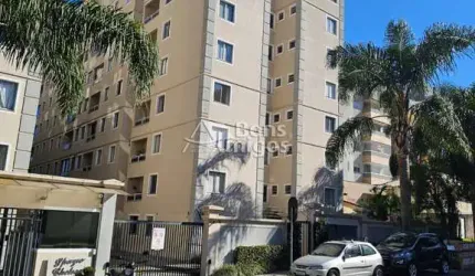 Apartamento com 2 quartos à venda na Rua Eduardo Aguirre Calabresi, 161, Cristo Rei, Curitiba por R$ 656.000
