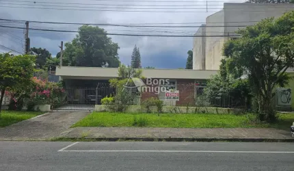 Casa com 3 quartos à venda na Rua Frederico Cantarelli, 420, Bigorrilho, Curitiba por R$ 1.950.000