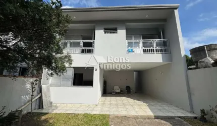 Casa com 4 quartos à venda na Rua Evaristo da Veiga, 1081, Boqueirão, Curitiba por R$ 750.000