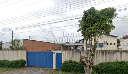Barracão / Galpão / Depósito à venda na Rua Chanceler Lauro Müller, 543, Parolin, Curitiba, 825 m2 por R$ 4.400.000