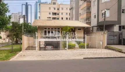 Casa com 4 quartos à venda na Rua do Herval, 1390, Cristo Rei, Curitiba, 298 m2 por R$ 1.690.000