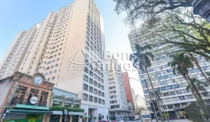 Kitnet / Stúdio para alugar na Rua Voluntários da Pátria, 475, Centro, Curitiba por R$ 1.350