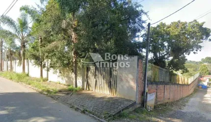 Terreno comercial para alugar na Rua Ângelo Pianaro, 2323, Santa Felicidade, Curitiba por R$ 3.500