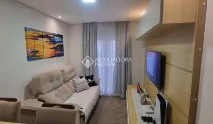 Apartamento com 2 quartos à venda na Rua Cristiano Angeli, 765, Assunção, São Bernardo do Campo, 45 m2 por R$ 335.000
