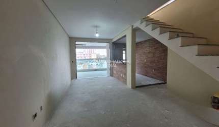 Cobertura com 3 quartos à venda na Rua Santa Adelaide, 396, Vila Euclides, São Bernardo do Campo, 231 m2 por R$ 1.100.000