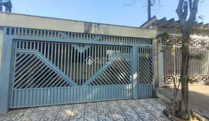 Casa em condomínio fechado com 3 quartos à venda na Rua Francisco Tollotti, 409, Demarchi, São Bernardo do Campo, 141 m2 por R$ 600.000