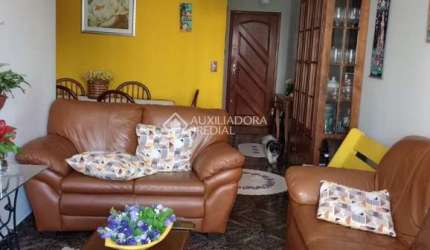 Apartamento com 3 quartos à venda na Rua Quirino de Lima, 93, Centro, São Bernardo do Campo, 100 m2 por R$ 400.000