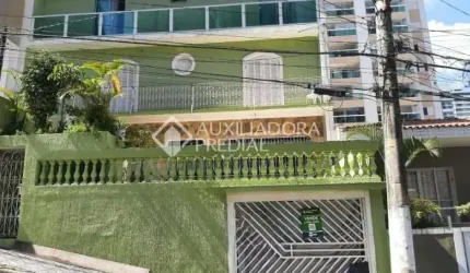 Casa em condomínio fechado com 3 quartos à venda na Rua Alexandre Marcondes Filho, 106, Jardim do Mar, São Bernardo do Campo, 212 m2 por R$ 950.000