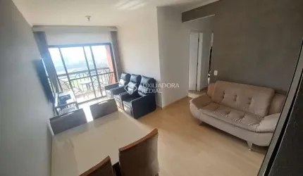 Apartamento com 3 quartos à venda na Avenida Senador Flaquer, 734, Vila Euclides, São Bernardo do Campo, 69 m2 por R$ 529.000
