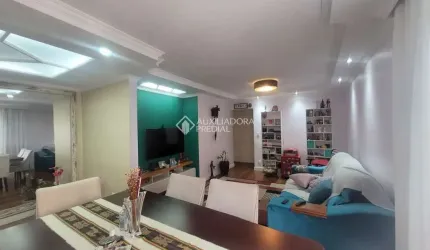 Apartamento com 3 quartos à venda na Avenida Getúlio Vargas, 843, Baeta Neves, São Bernardo do Campo, 130 m2 por R$ 645.000