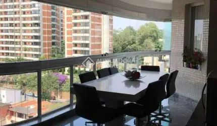 Apartamento com 4 quartos à venda na Rua Luiz Nello Rossi, 75, Jardim do Mar, São Bernardo do Campo, 304 m2 por R$ 3.300.000