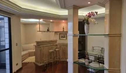 Apartamento com 3 quartos à venda na Avenida Getúlio Vargas, 319, Baeta Neves, São Bernardo do Campo, 135 m2 por R$ 730.000
