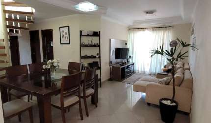 Cobertura com 4 quartos à venda na Rua Engenheiro Isac Garcez, 500, Vila Caminho do Mar, São Bernardo do Campo, 238 m2 por R$ 1.210.000