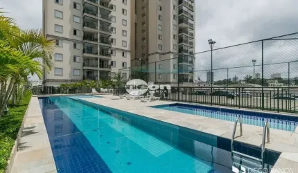Apartamento com 3 quartos à venda na Avenida Winston Churchill, 1477, Rudge Ramos, São Bernardo do Campo, 71 m2 por R$ 585.000