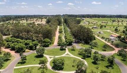 Terreno em condomínio fechado à venda na CASTELO BRANCO, 292, Thermas de Santa Barbara, Águas de Santa Bárbara, 450 m2 por R$ 80.000