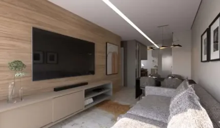 Apartamento com 2 quartos à venda na Rua Universal, 70, Anchieta, São Bernardo do Campo, 67 m2 por R$ 639.350