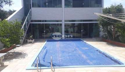 Casa em condomínio fechado com 3 quartos à venda na Rua dos Americanos, 209, Baeta Neves, São Bernardo do Campo, 280 m2 por R$ 1.090.000
