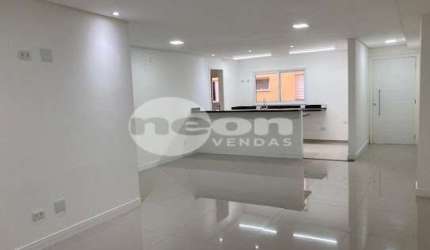 Apartamento com 3 quartos à venda na Rua Cruzeiro, 339, Baeta Neves, São Bernardo do Campo, 140 m2 por R$ 677.000