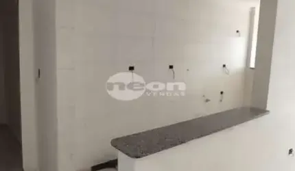 Apartamento com 2 quartos à venda na Rua Turiassu, 120, Guilhermina, Praia Grande, 77 m2 por R$ 399.000