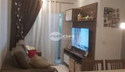 Apartamento com 2 quartos à venda na Rua Leonardo Martins Neto, 205, Dos Casa, São Bernardo do Campo, 57 m2 por R$ 310.000