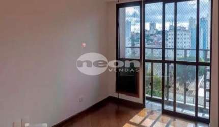 Flat com 1 quarto à venda na Rua João Pessoa, 124, Centro, São Bernardo do Campo, 40 m2 por R$ 235.000