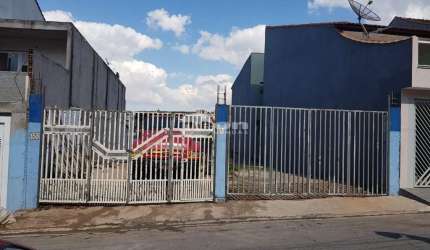 Terreno em condomínio fechado à venda na Rua das Begônias, 155, Assunção, São Bernardo do Campo, 250 m2 por R$ 400.000