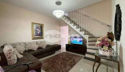 Casa com 2 quartos à venda na Rua Waldemar Martins Ferreira, 360, Jordanópolis, São Bernardo do Campo, 198 m2 por R$ 800.000