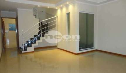 Casa em condomínio fechado com 3 quartos à venda na Rua Antônio de Proença, 42, Dos Casa, São Bernardo do Campo, 165 m2 por R$ 925.000
