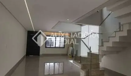 Casa em condomínio fechado com 3 quartos à venda na Rua da Represa, 304, Rudge Ramos, São Bernardo do Campo, 200 m2 por R$ 1.390.000