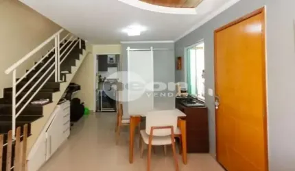 Casa em condomínio fechado com 3 quartos à venda na Rua Iguará, 807, Vila Alpina, São Paulo, 130 m2 por R$ 599.000