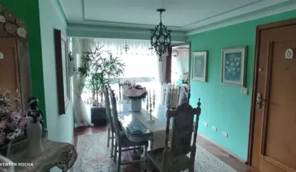 Cobertura com 3 quartos à venda na Rua Antônio Campanha, 275, Jardim Maria Adelaide, São Bernardo do Campo, 195 m2 por R$ 989.000