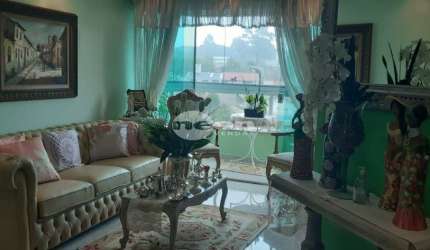 Cobertura com 3 quartos à venda na Rua Antônio Campanha, 275, Jardim Maria Adelaide, São Bernardo do Campo, 205 m2 por R$ 1.219.000