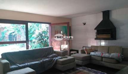 Casa com 3 quartos à venda na Avenida Barão de Mauá, 400, Jardim do Mar, São Bernardo do Campo, 272 m2 por R$ 1.800.000