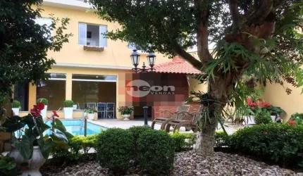 Casa com 3 quartos à venda na Rua Manuel Hernandes Lopes, 26, Anchieta, São Bernardo do Campo, 404 m2 por R$ 2.199.000