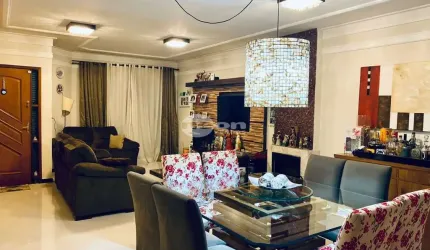 Casa com 4 quartos à venda na Rua Santo Antônio, 185, Santa Terezinha, São Bernardo do Campo, 298 m2 por R$ 1.275.000