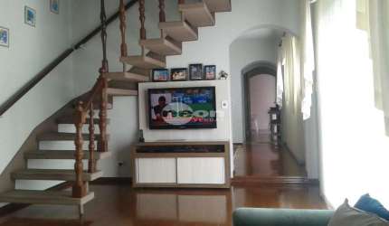Casa com 3 quartos à venda na Rua Antônio Rocco, 75, Assunção, São Bernardo do Campo, 190 m2 por R$ 849.000