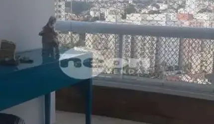 Cobertura com 3 quartos à venda na Avenida Francisco Prestes Maia, 714, Centro, São Bernardo do Campo, 213 m2 por R$ 1.230.000