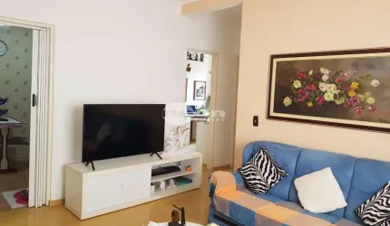Apartamento com 2 quartos à venda na Avenida Padre Anchieta, 75, Jordanópolis, São Bernardo do Campo, 50 m2 por R$ 298.000