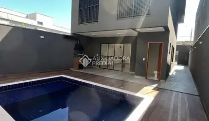 Casa com 3 quartos à venda na Rua Delfim, 229, Portais (Polvilho), Cajamar, 202 m2 por R$ 1.249.000