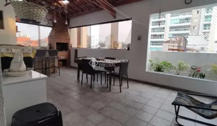 Cobertura com 3 quartos à venda na Rua Augusto Frederico Schimidt, 200, Anchieta, São Bernardo do Campo, 169 m2 por R$ 800.000