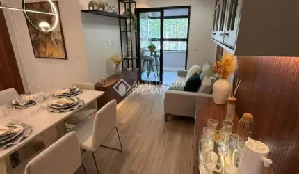 Apartamento com 2 quartos à venda na Rua Porto Carrero, 373, Campestre, Santo André, 64 m2 por R$ 767.629