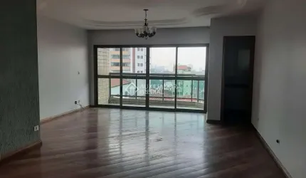 Apartamento com 3 quartos à venda na Rua Continental, 1000, Jardim do Mar, São Bernardo do Campo, 155 m2 por R$ 850.000