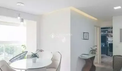 Apartamento com 2 quartos à venda na Rua das Pitangueiras, 945, Jardim, Santo André, 60 m2 por R$ 649.000