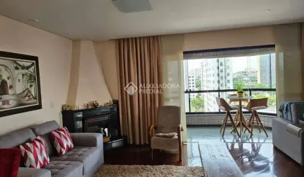 Apartamento com 4 quartos à venda na Rua Amparo, 76, Baeta Neves, São Bernardo do Campo, 190 m2 por R$ 1.351.000