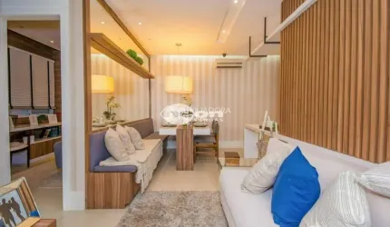 Apartamento com 2 quartos à venda na Rua Camargo, 790, Paulicéia, São Bernardo do Campo, 53 m2 por R$ 354.890