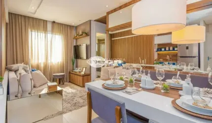 Apartamento com 2 quartos à venda na Rua Camargo, 790, Paulicéia, São Bernardo do Campo, 53 m2 por R$ 351.893