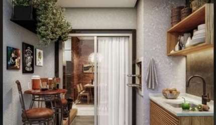 Apartamento com 2 quartos à venda na Avenida Wallace Simonsen, 1615, Nova Petrópolis, São Bernardo do Campo, 66 m2 por R$ 573.214