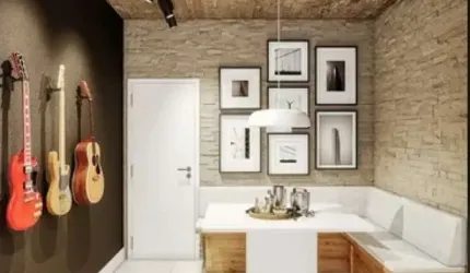 Apartamento com 2 quartos à venda na Avenida Wallace Simonsen, 1615, Nova Petrópolis, São Bernardo do Campo, 66 m2 por R$ 611.499